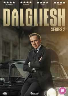 Dalgliesh - Series 2 (DVD)