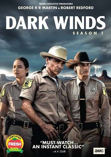Dark Winds - Season 1 (DVD)