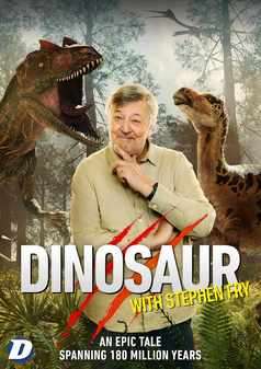 Dinosaur - With Stephen Fry (DVD)