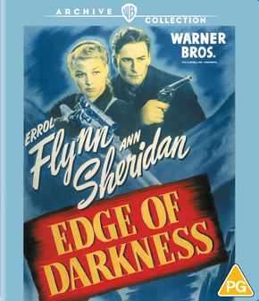 Edge of Darkness (Errol Flynn) (Blu Ray)