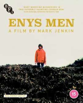 Enys Men (Blu Ray+DVD) - Limited Edition