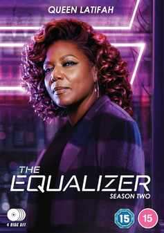 Equalizer, The - Season 2 (2021) (DVD)