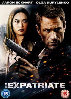 Expatriate, The (aka Erased) (Aaron Eckhart) (DVD)