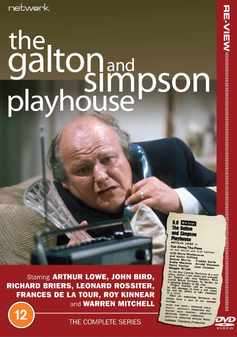 Galton and Simpson Playhouse - The Complete Series (DVD)