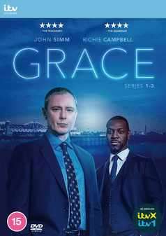 Grace - Series 1-3 (DVD)