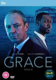 Grace - Series 3 (DVD)