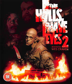Hills have eyes 2, The (Blu Ray)