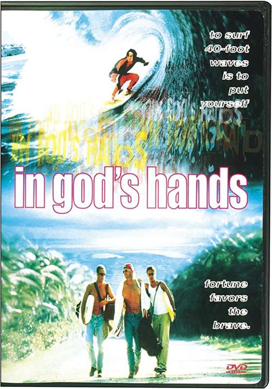 In Gods Hands (Shane Dorian) (DVD ) - used