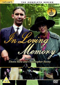 In Loving Memory - Series 1-5 Complete Collection (DVD)