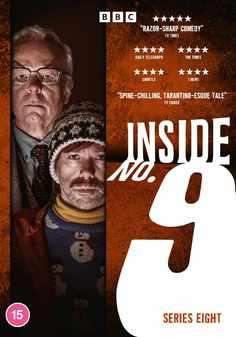 Inside No 9 - Series 8 (DVD)