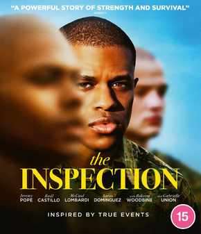 Inspection, The (Blu Ray)