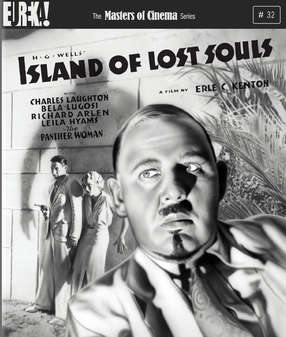 Island of Lost Souls (Blu Ray)