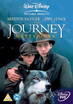 Journey of Natty Gann, The (John Cusack) (DVD)