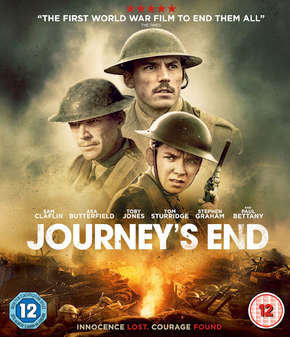 Journeys End (Paul Bettany) (Blu Ray)