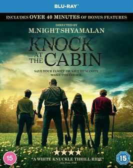 Knock at the Cabin (Dave Bautista) (Blu Ray)