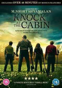 Knock at the Cabin (Dave Bautista) (DVD)