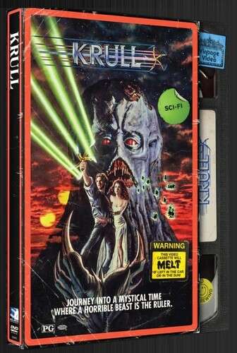 Krull (DVD) - REGION 1