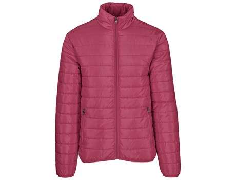 Altitude Hudson Jacket - Ladies - red