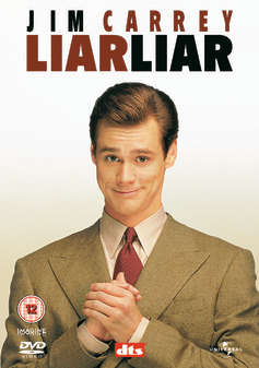Liar Liar (Jim Carrey) (DVD)