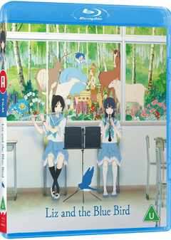 Liz And The Blue Bird (Blu Ray) - Anime