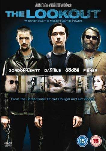 Lookout, The (Joseph Gordon-Levitt) (DVD) - used