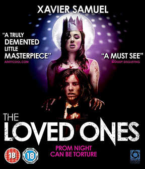 Loved Ones, The (Blu Ray)