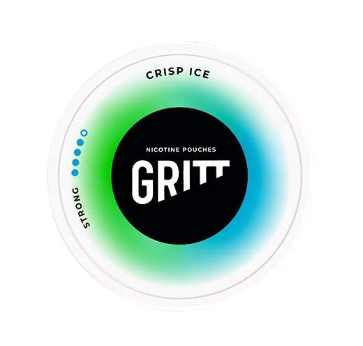 McBaren Gritt Snus - Crisp Ice (200 pouches) (GRT02)