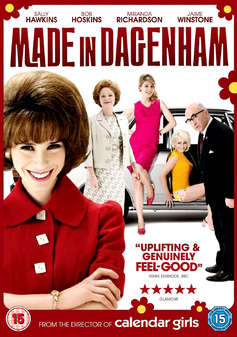 Made in Dagenham (Sally Hawkins) (DVD)