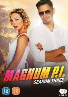 Magnum PI - Season 3 (2020) (DVD)