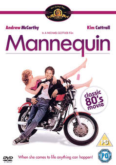 Mannequin (Andrew McCarthy, Kim Cattrall) (DVD)