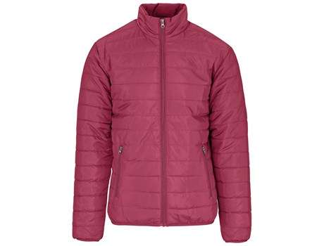 Altitude Hudson jacket - Mens - red