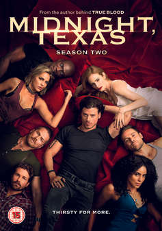 Midnight Texas - Season 2 (DVD)