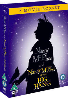 Nanny McPhee/Nanny McPhee and The Big Bang (DVD)
