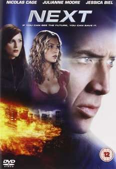 Next (Nicolas Cage) (DVD)