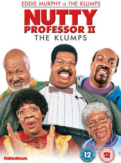 Nutty Professor 2: The Klumps (Eddie Murphy) (Blu Ray)