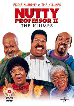 Nutty Professor 2: The Klumps (Eddie Murphy) (DVD)