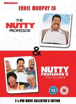 Nutty Professor/Nutty Professor 2: The Klumps (DVD)