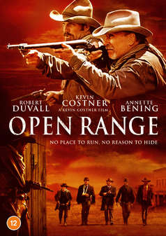 Open Range (Kevin Costner, Robert Duvall) (DVD)