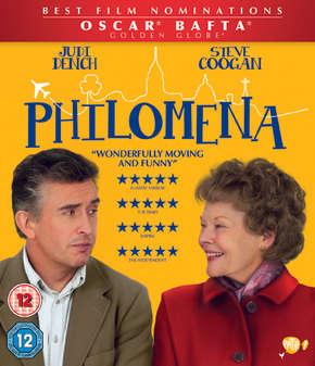 Philomena (Judi Dench, Steve Coogan) (Blu Ray)