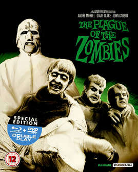 Plague of the Zombies, The (Blu Ray)