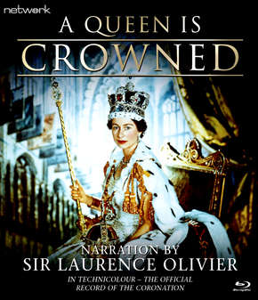 Queen is Crowned, A (Blu Ray)