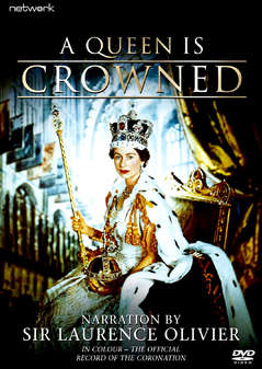 Queen is Crowned, A (DVD)