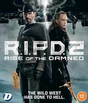 R.I.P.D. 2: Rise of the Damned (Blu Ray)