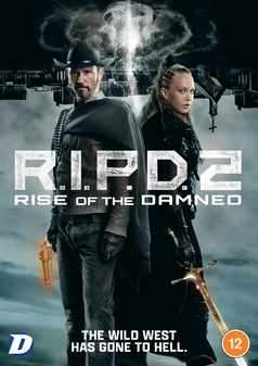 R.I.P.D. 2: Rise of the Damned (DVD)