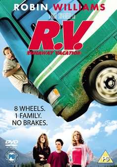 RV (Robin Williams) (DVD)