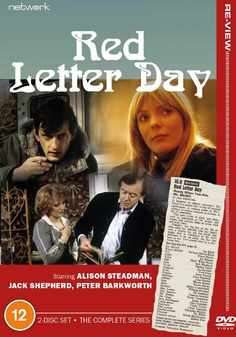 Red Letter Day - The Complete Series (DVD)