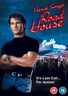 Road House (Patrick Swayze) (DVD)