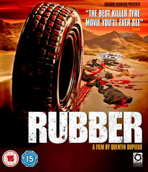 Rubber (Blu Ray)
