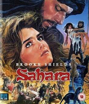 Sahara (Brooke Shields) (Blu Ray)