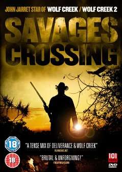 Savages Crossing (DVD)